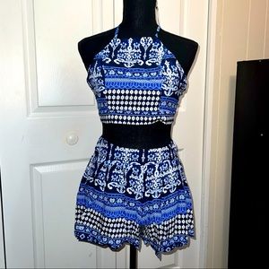 Miss Avenue Two Piece Set